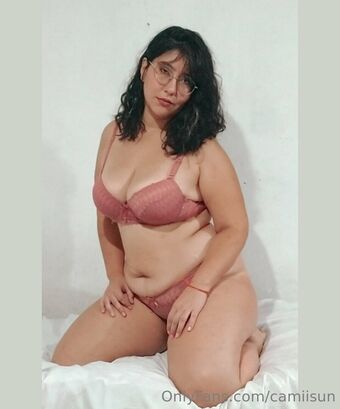 camiisun Nagie Wycieki OnlyFans Zdjęcie 1