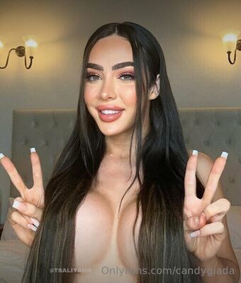 candygiada Nagie Wycieki OnlyFans Zdjęcie 2