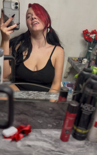 candyredxx Nagie Wycieki OnlyFans Zdjęcie 26