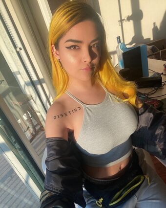 Caprimint Nagie Wycieki OnlyFans Zdjęcie 8