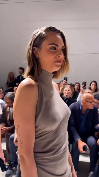 Cara Delevingne