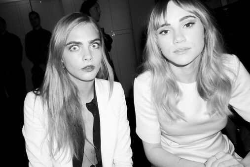 Cara Delevingne