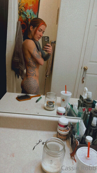 Cassie Robb BKFC