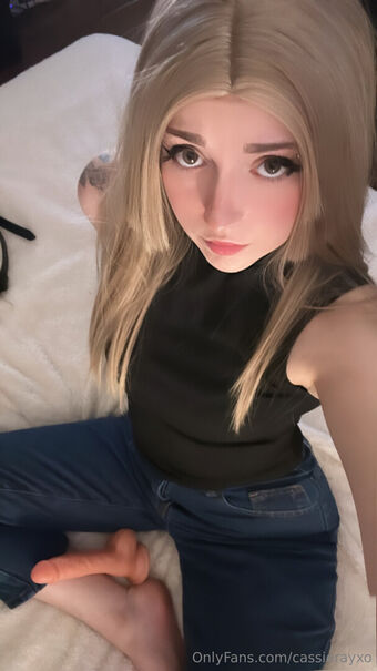 Cassierayxo