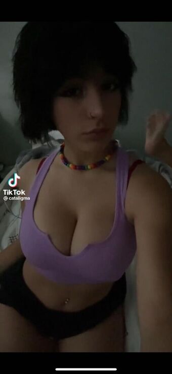 cataligma Nagie Wycieki OnlyFans Zdjęcie 4