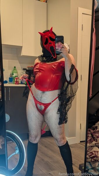 CatBoyZion Nagie Wycieki OnlyFans Zdjęcie 19