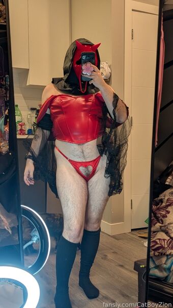 CatBoyZion Nagie Wycieki OnlyFans Zdjęcie 23