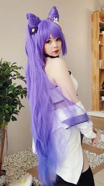 Caticorncosplay