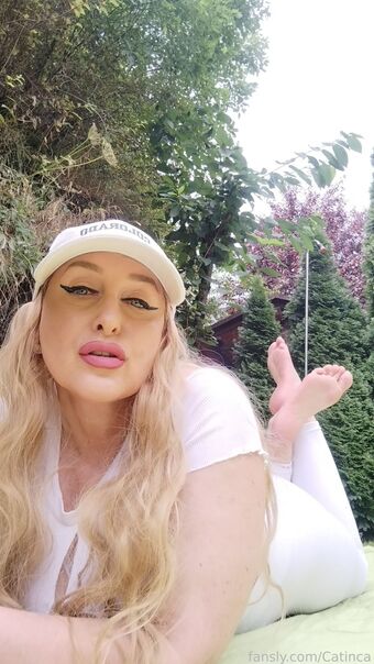 Catinca Nagie Wycieki OnlyFans Zdjęcie 40