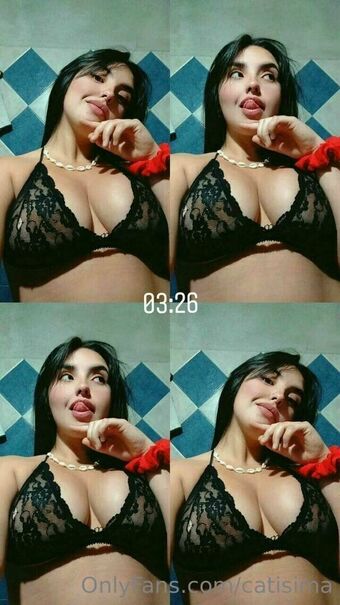 catisima Nagie Wycieki OnlyFans Zdjęcie 18