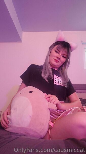 causmiccat Nagie Wycieki OnlyFans Zdjęcie 5