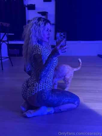 cearasky Nagie Wycieki OnlyFans Zdjęcie 70