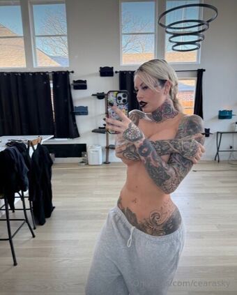 cearasky Nagie Wycieki OnlyFans Zdjęcie 72