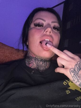 cearasky Nagie Wycieki OnlyFans Zdjęcie 74
