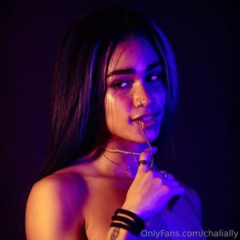 chalially Nagie Wycieki OnlyFans Zdjęcie 1