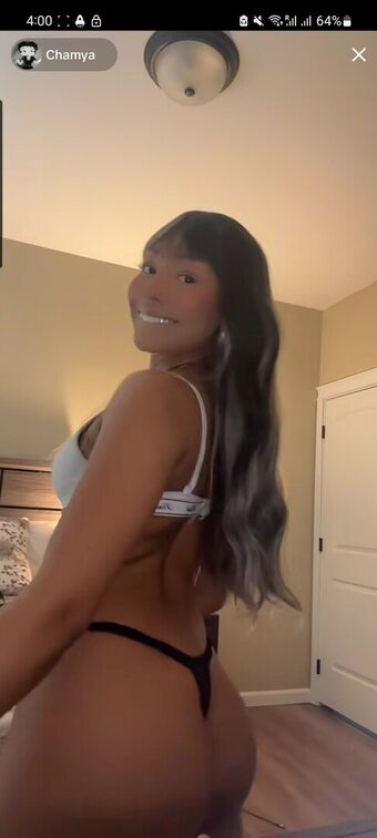 Chamya Johnson Nagie Wycieki OnlyFans Zdjęcie 18