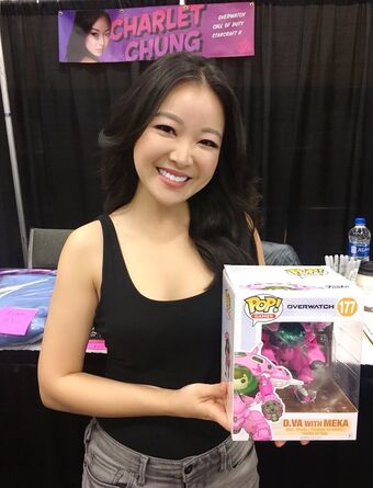 Charlet Chung