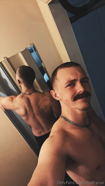 chefcyrus Nagie Wycieki OnlyFans Zdjęcie 19