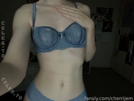 Cherijem Nagie Wycieki OnlyFans Zdjęcie 8