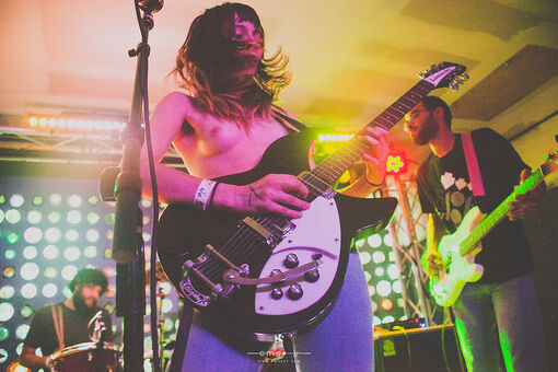 Cherry Glazerr