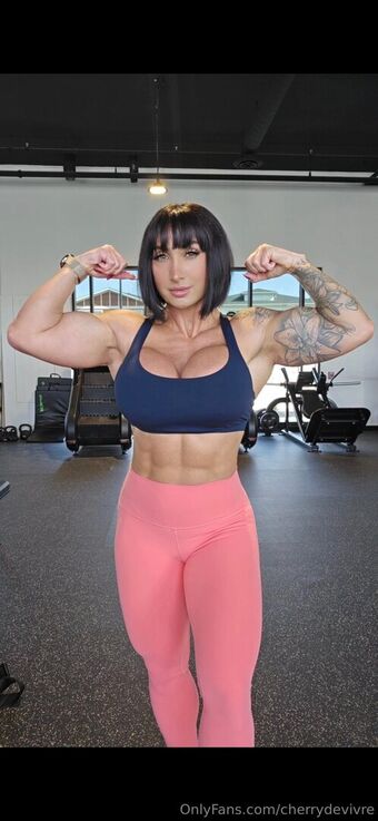 cherrydevivre Nagie Wycieki OnlyFans Zdjęcie 82