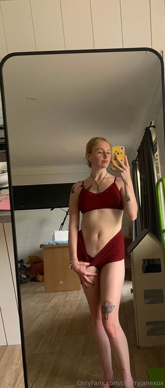 cherryjanexox Nagie Wycieki OnlyFans Zdjęcie 3