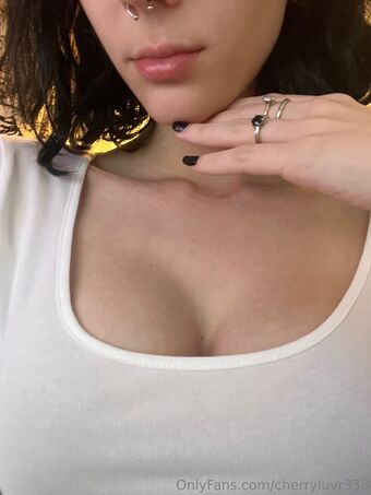 cherryluvr333 Nagie Wycieki OnlyFans Zdjęcie 25