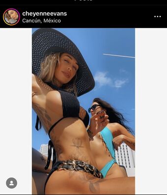 Cheyenneevans