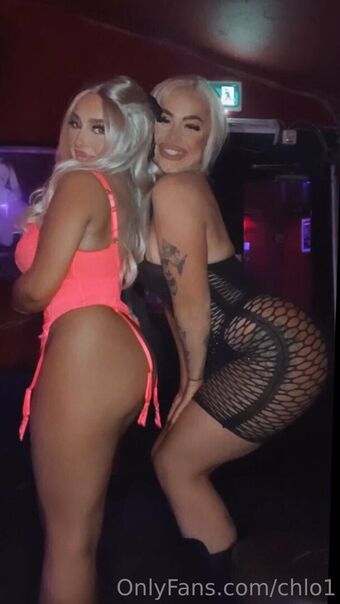 chlo1 Nagie Wycieki OnlyFans Zdjęcie 3