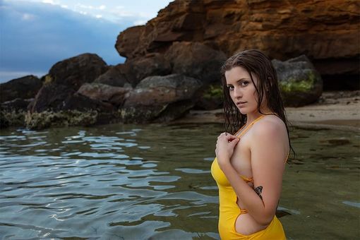 Chloe Maddren