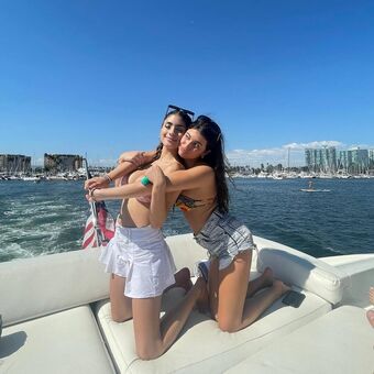 Chloe Simon Nagie Wycieki OnlyFans Zdjęcie 27