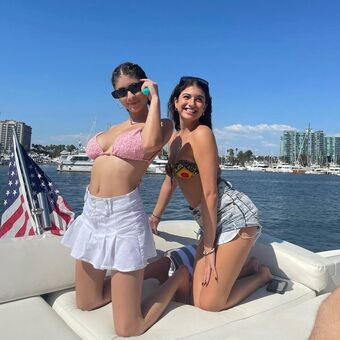 Chloe Simon Nagie Wycieki OnlyFans Zdjęcie 31