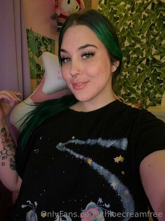 chloecreamfree Nagie Wycieki OnlyFans Zdjęcie 12