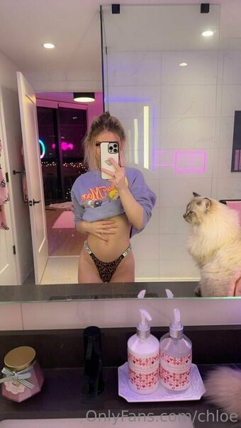 ChloStar Nagie Wycieki OnlyFans Zdjęcie 102