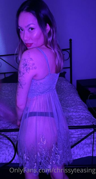 chrissyteasing Nagie Wycieki OnlyFans Zdjęcie 9