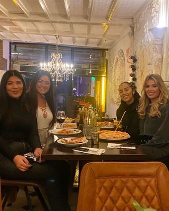 Christine McGuinness