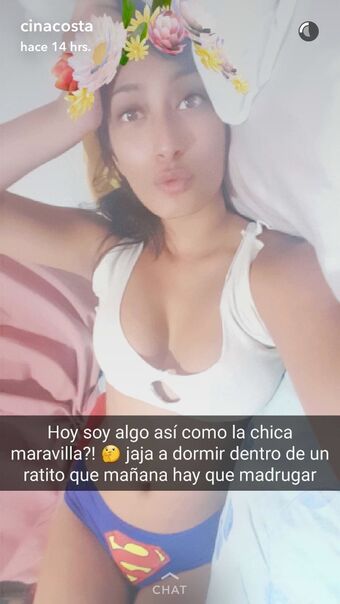 Cin Acosta Nagie Wycieki OnlyFans Zdjęcie 10
