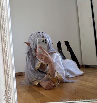 cindae Nagie Wycieki OnlyFans Zdjęcie 44