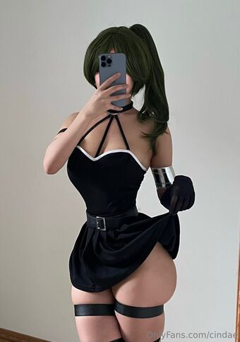 cindae Nagie Wycieki OnlyFans Zdjęcie 53