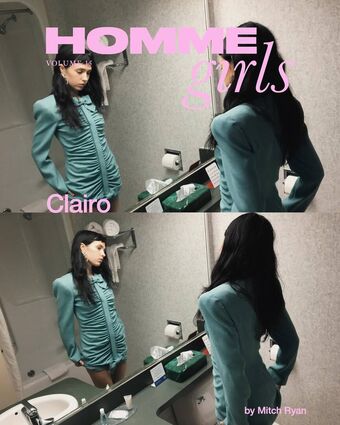 Clairo Nagie Wycieki OnlyFans Zdjęcie 148