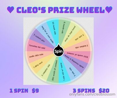 cleoblossom