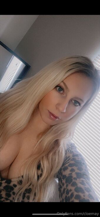 cloemay Nagie Wycieki OnlyFans Zdjęcie 8