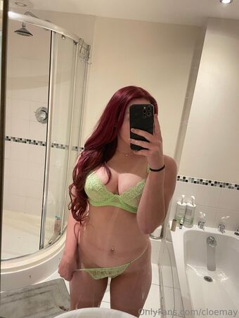 cloemay Nagie Wycieki OnlyFans Zdjęcie 21