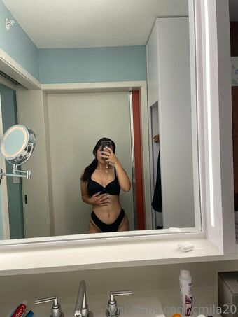 cmila20 Nagie Wycieki OnlyFans Zdjęcie 9