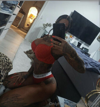 Coco Aliyah Nagie Wycieki OnlyFans Zdjęcie 6