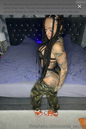 Coco Aliyah Nagie Wycieki OnlyFans Zdjęcie 7