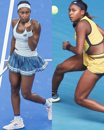 Coco Gauff Nagie Wycieki OnlyFans Zdjęcie 44