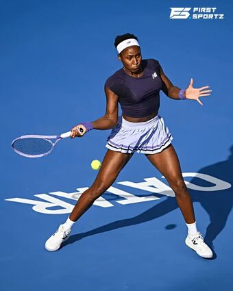 Coco Gauff Nagie Wycieki OnlyFans Zdjęcie 50