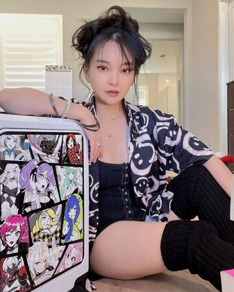 Codemiko Nagie Wycieki OnlyFans Zdjęcie 407