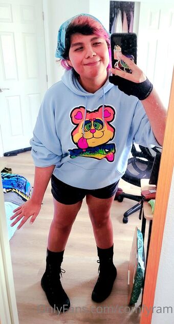comfyram